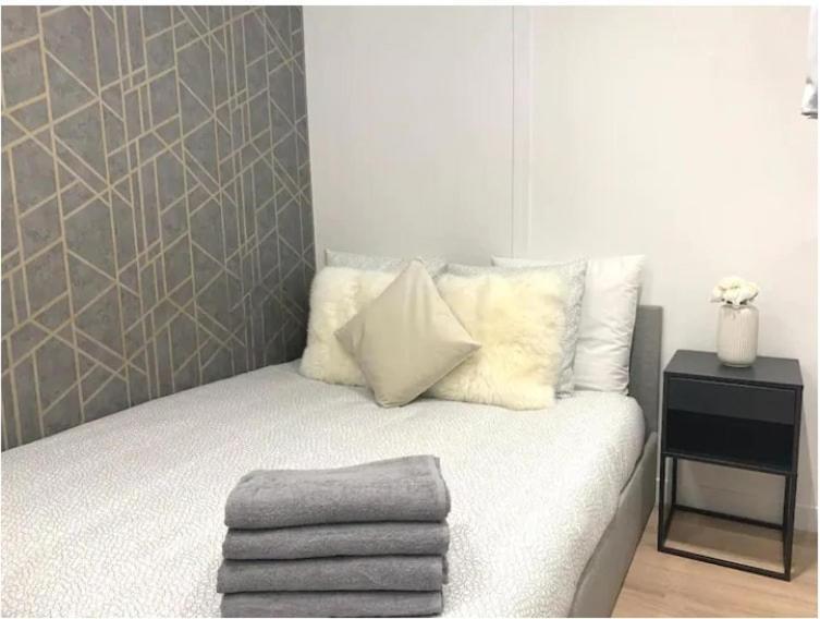 Joli 4pers#buttes Chaumont#chapeau Rouge Appartement